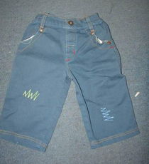 “婴儿棉布裤”等童装热销中，福州荣登贸易提供零售批发一站式服务