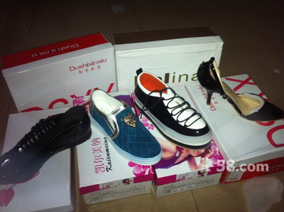 库存女鞋转让 龙岗上水径区域鞋帽批发市场新机遇