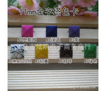 朋克柳钉 打造叛逆风格的服装服饰批发指南