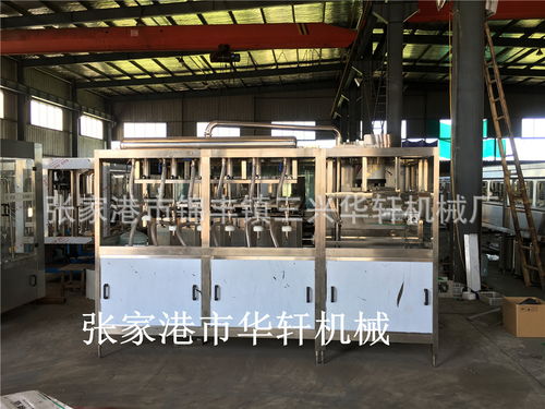 灌装机械采购指南 聚焦价格、厂家与批发——以张家港锦丰镇三兴华轩机械厂为例